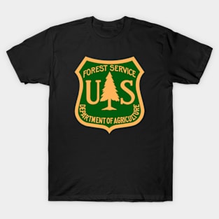 US forest service T-Shirt